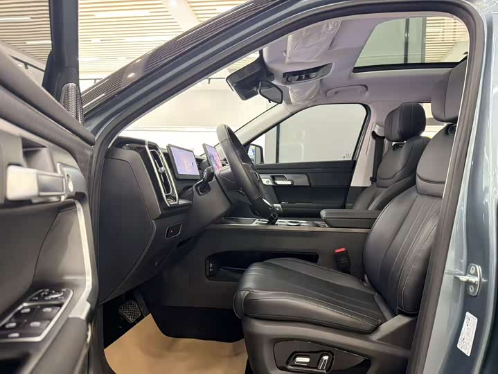 Фото 7 - Chery Jaecoo J7 (Explore 06)