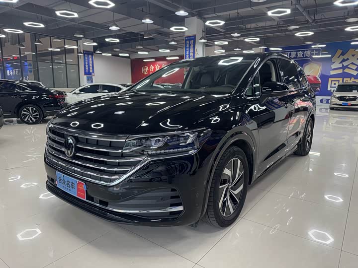 Фото 1 - Volkswagen Viloran