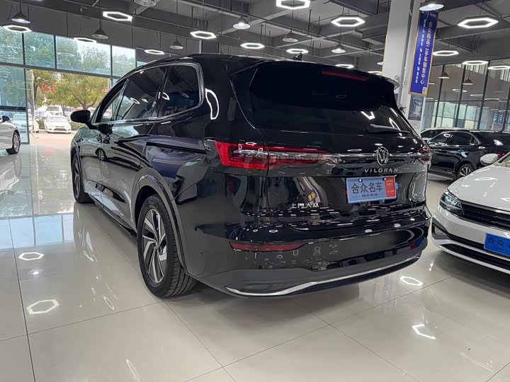 Фото 7 - Volkswagen Viloran