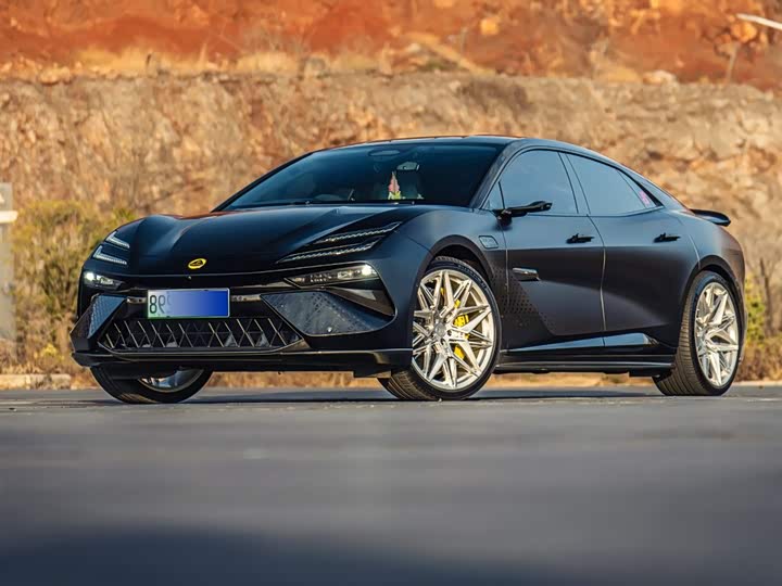 Фото 1 - Lotus Emeya