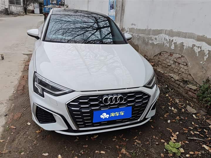 Фото 2 - Audi A3