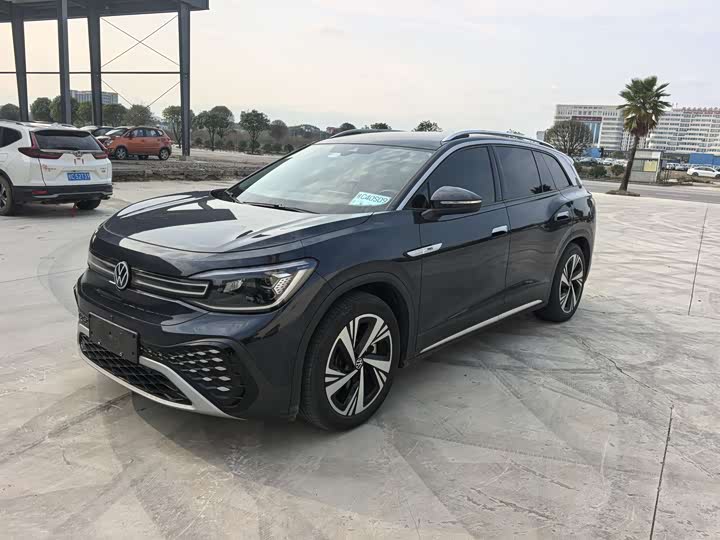 Photo 1 - Volkswagen ID.6 Crozz