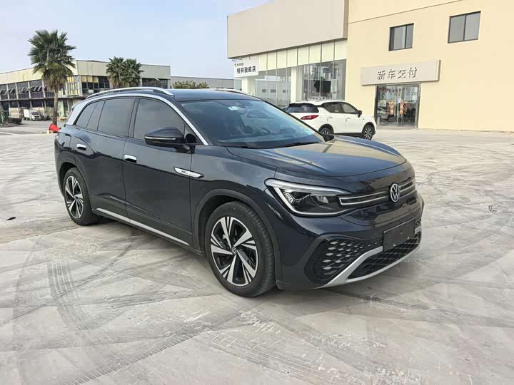 Photo 3 - Volkswagen ID.6 Crozz