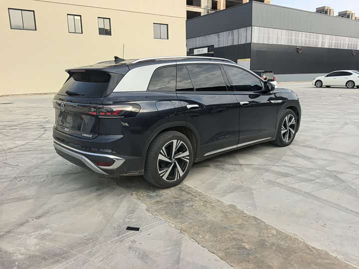 Photo 5 - Volkswagen ID.6 Crozz