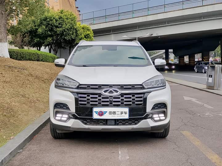 Фото 2 - Chery Tiggo 8