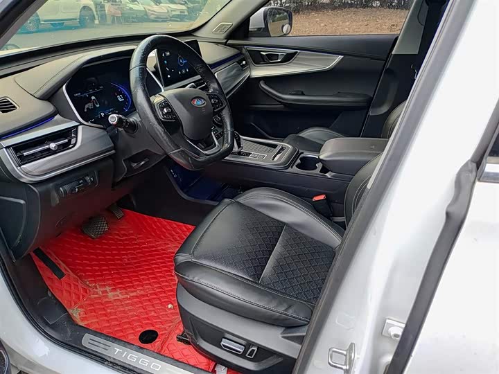 Фото 7 - Chery Tiggo 8