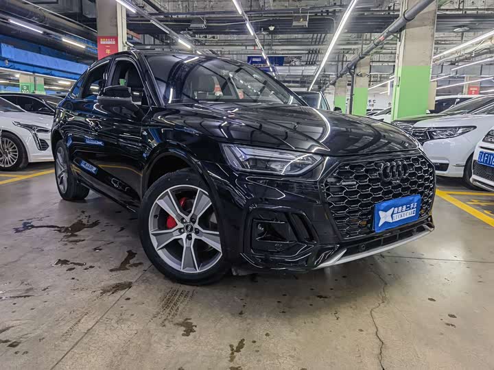 Фото 3 - Audi Q5L Sportback