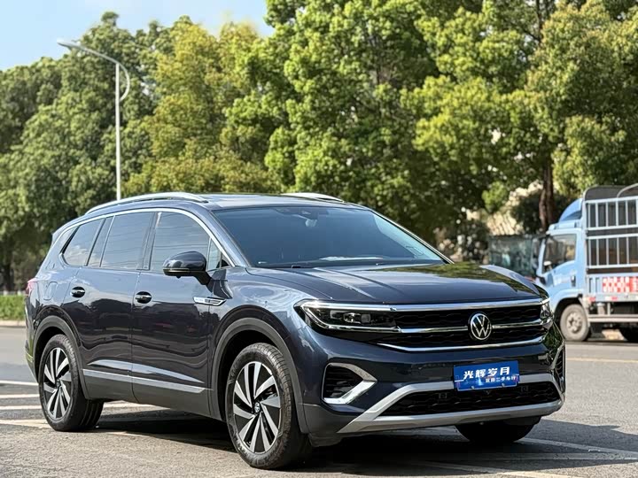 Photo 3 - Volkswagen Talagon