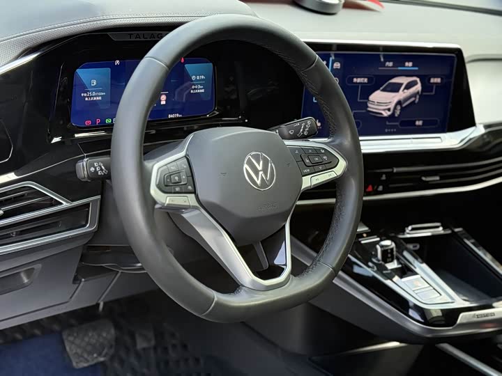 Photo 6 - Volkswagen Talagon