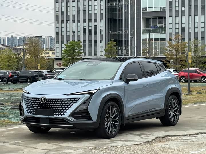 Фото 1 - Changan UNI-T