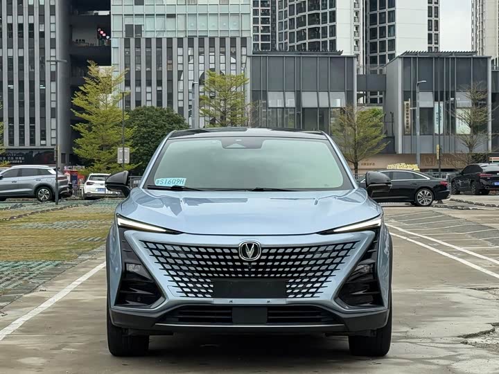 Фото 2 - Changan UNI-T