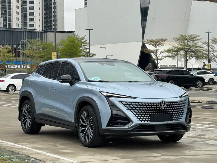 Фото 3 - Changan UNI-T