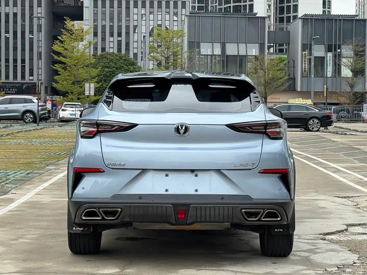 Фото 5 - Changan UNI-T