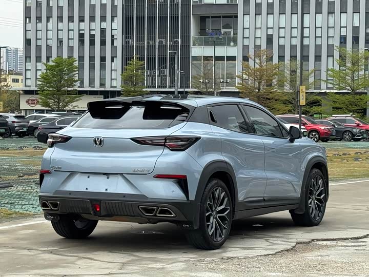 Фото 6 - Changan UNI-T