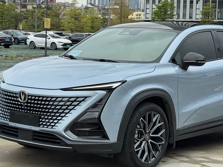 Фото 7 - Changan UNI-T