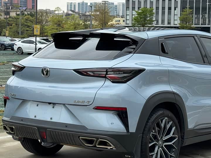 Фото 8 - Changan UNI-T