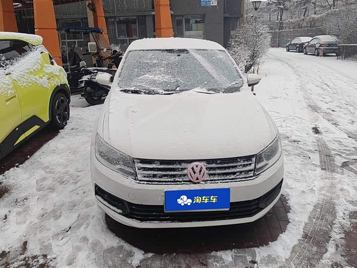 Фото 2 - Volkswagen Santana