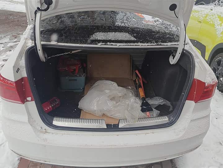 Фото 4 - Volkswagen Santana