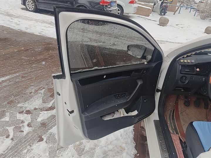 Фото 7 - Volkswagen Santana