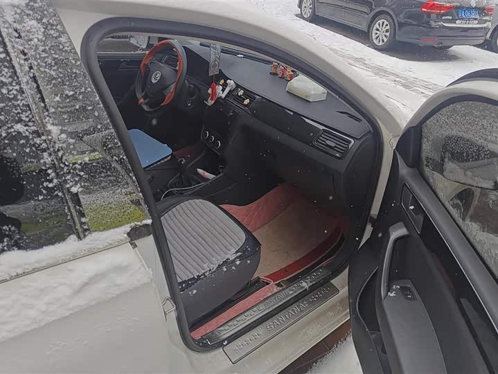 Фото 8 - Volkswagen Santana