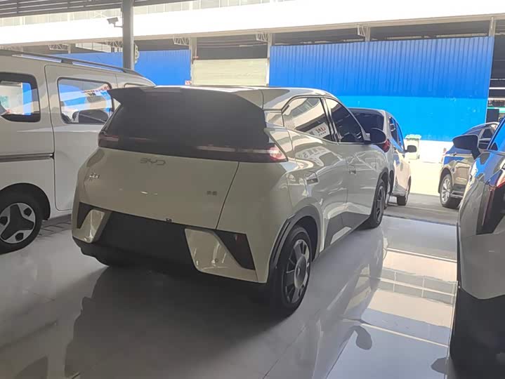 Фото 3 - BYD Seagull