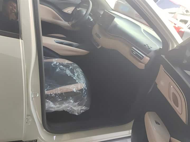 Фото 8 - BYD Seagull