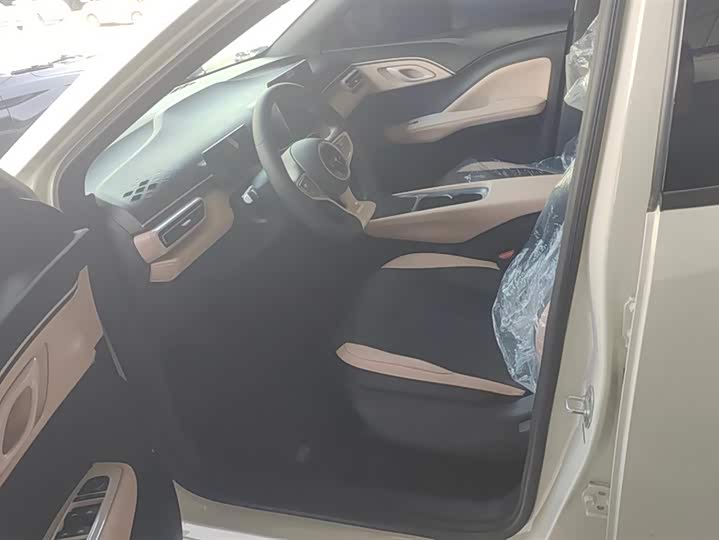 Фото 9 - BYD Seagull