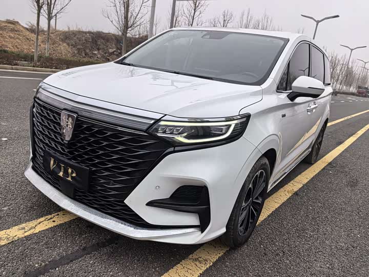 Фото 4 - Roewe iMax 8