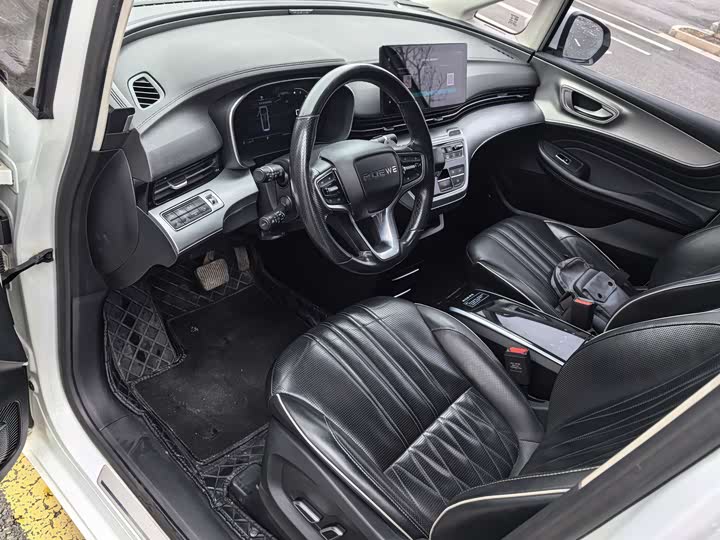 Фото 5 - Roewe iMax 8