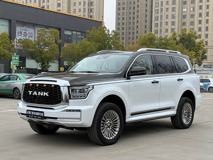 Фото 1 - Tank 500