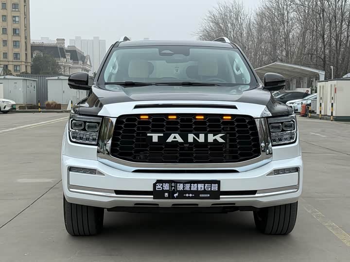 Фото 2 - Tank 500