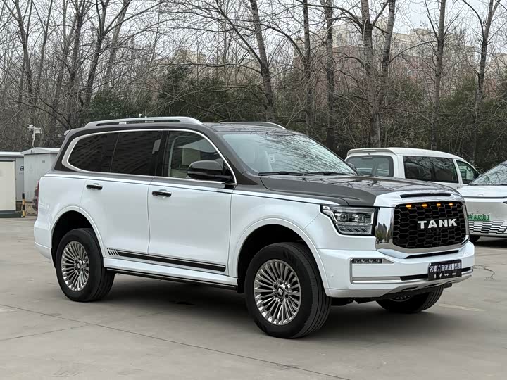 Фото 3 - Tank 500