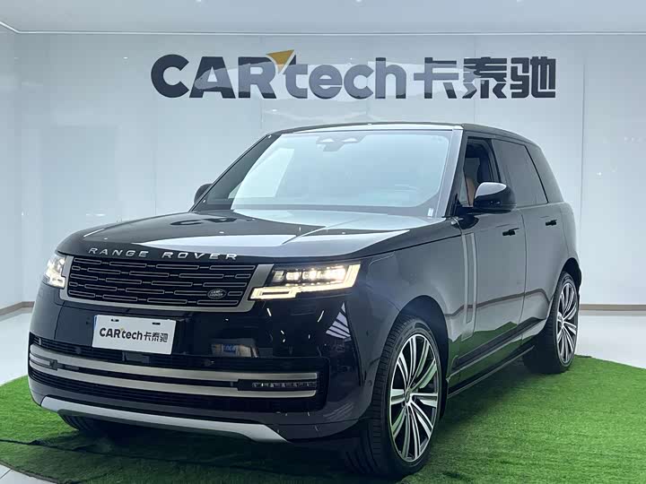 Фото 1 - Land Rover Range Rover