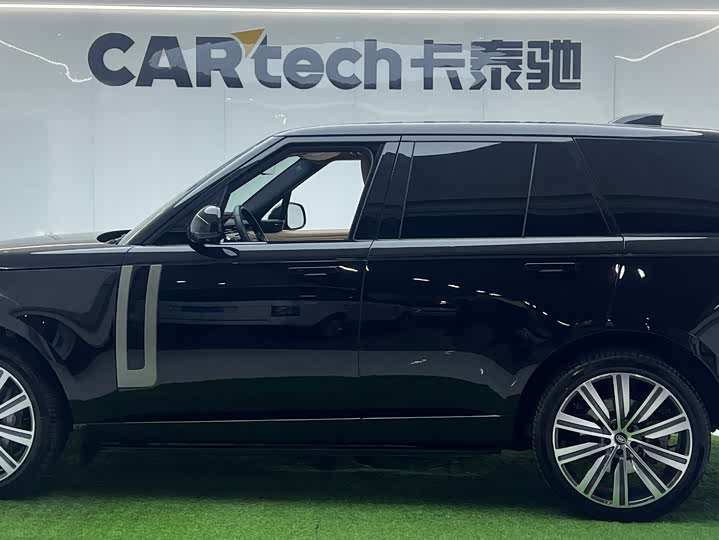 Фото 2 - Land Rover Range Rover