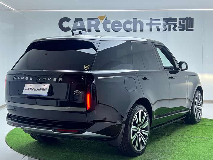 Фото 3 - Land Rover Range Rover