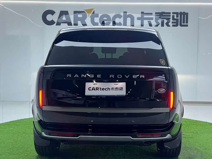 Фото 4 - Land Rover Range Rover