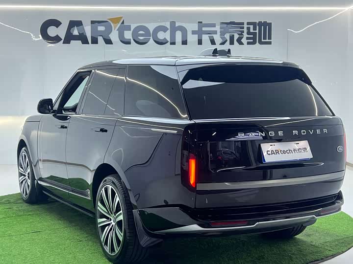 Фото 5 - Land Rover Range Rover