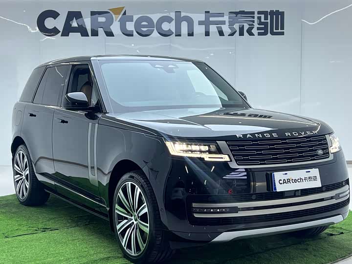 Фото 7 - Land Rover Range Rover