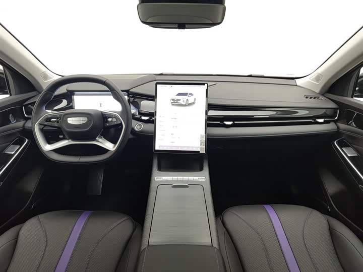 Фото 5 - Geely Preface L