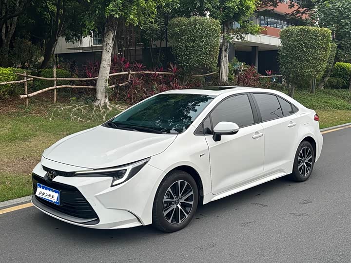 Photo 1 - Toyota Levin