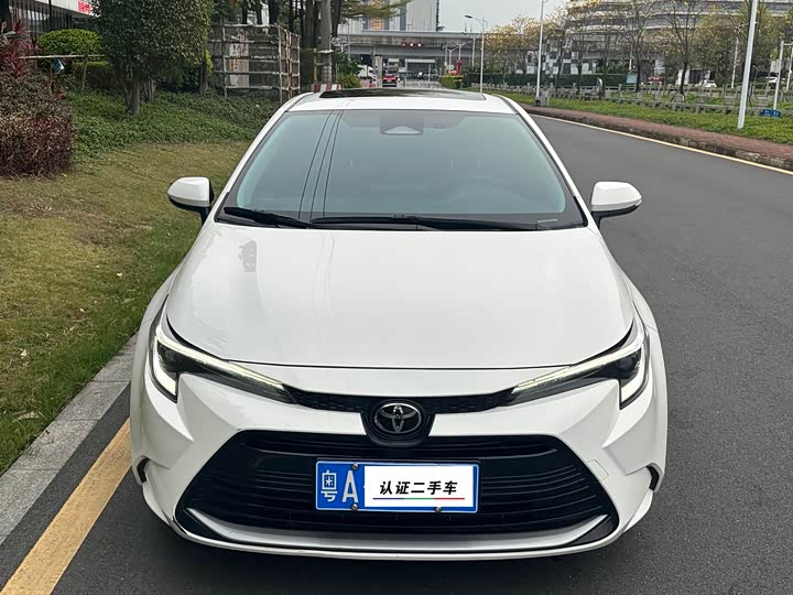 Photo 2 - Toyota Levin