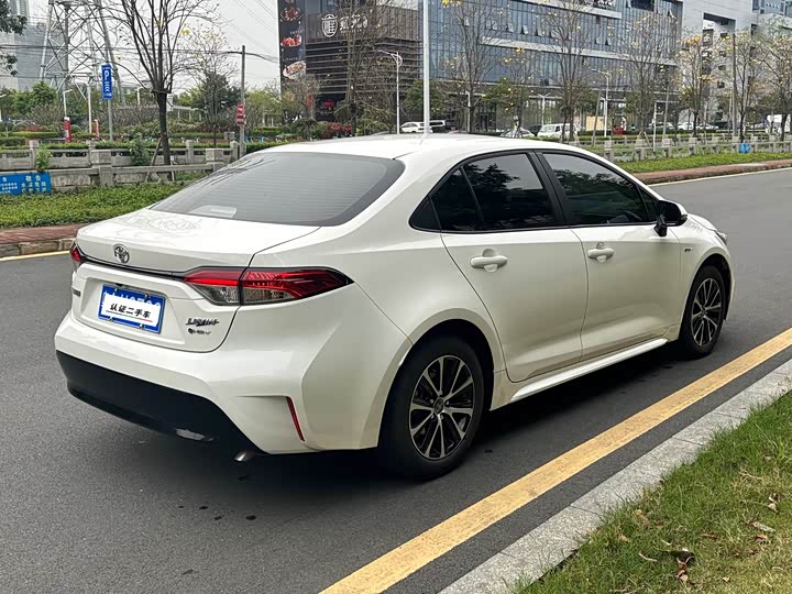 Photo 4 - Toyota Levin