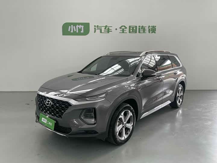 Фото 1 - Hyundai Santa Fe