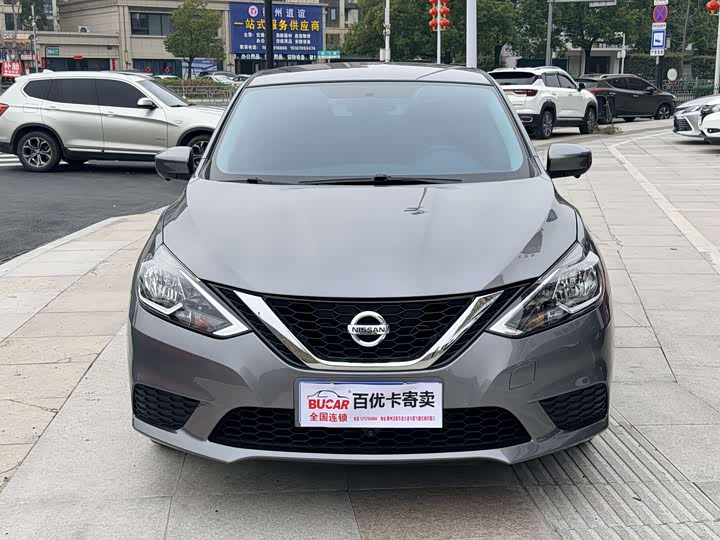 Фото 2 - Nissan Sylphy