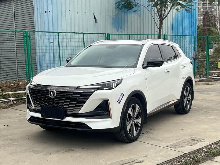 Фото 1 - Changan CS75 Plus