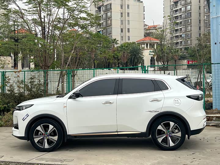 Фото 3 - Changan CS75 Plus