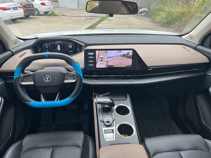 Фото 5 - Changan CS75 Plus