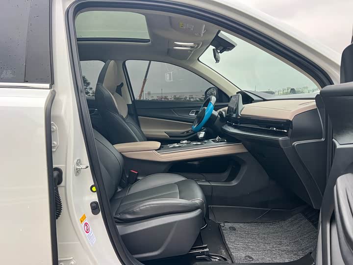 Фото 7 - Changan CS75 Plus