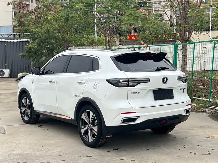 Фото 8 - Changan CS75 Plus