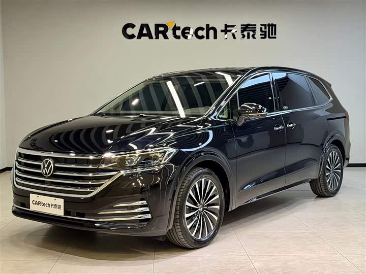 Фото 1 - Volkswagen Viloran